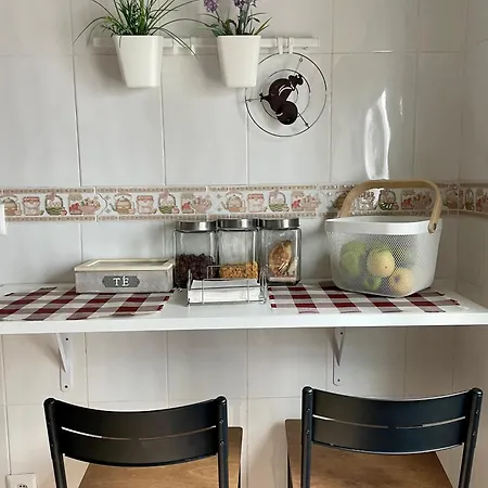 Vut Santa Lucia Apartment Zamora