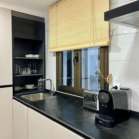 Vut Santa Lucía Apartamento