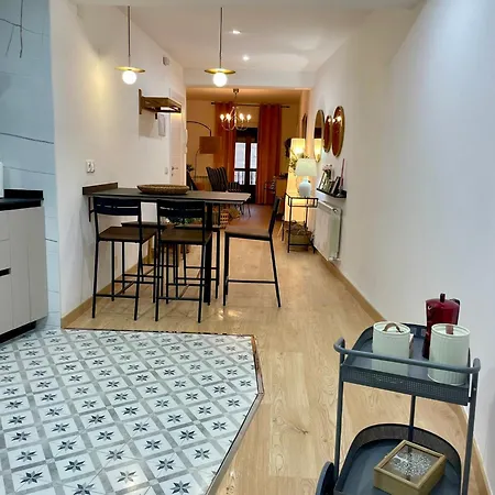 Vut Santa Lucia Apartment Zamora