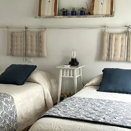 Vut Santa Lucia Apartman Zamora