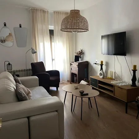 Apartamento Vut Santa Lucía Zamora