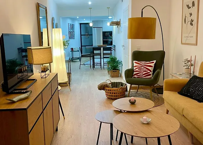 Appartement Vut Santa Lucia Zamora