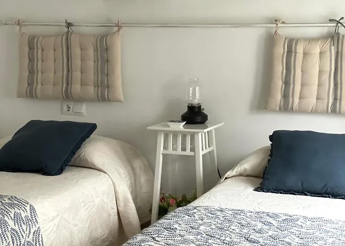 Vut Santa Lucia Appartement Zamora