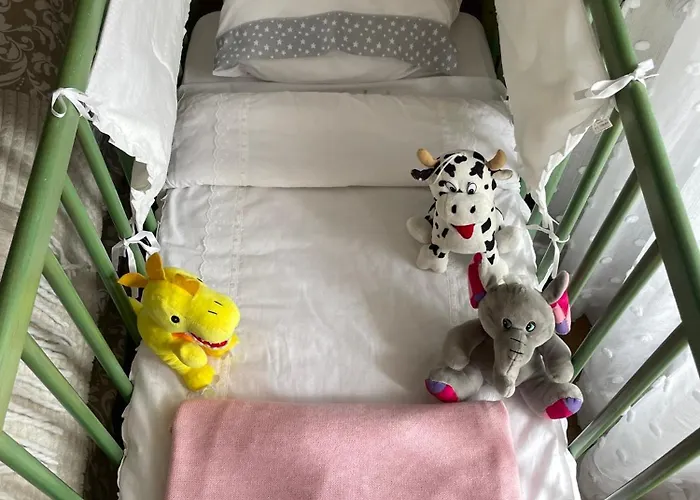 Vut Santa Lucia Apartman *