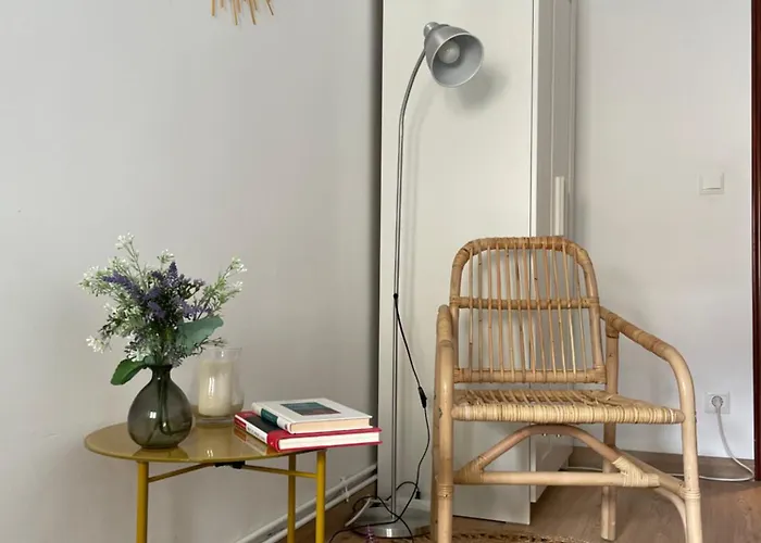 Vut Santa Lucia Apartman Zamora